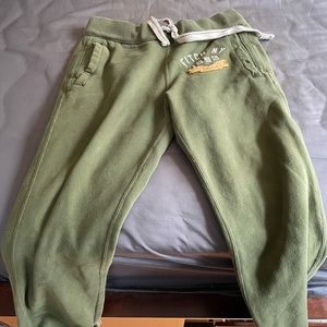 Abercrombie sweats